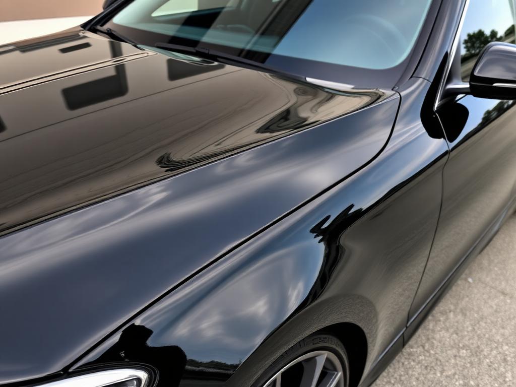 Luxury Sedan — Full Ceramic